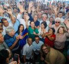 Governadora Raquel Lyra em Limoeiro.