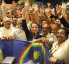 Governadora Raquel Lyra inaugura Centro de Refer&ecirc;ncia da Mulher.