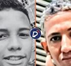 Jovem de 22 anos que foi morto a facadas, e irm&atilde;o mais velho da v&iacute;tima, autor do crime.