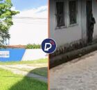 Escola Pastor Amaro de Sena, em Abreu e Lima e v&iacute;tima do homic&iacute;dio.