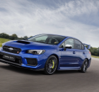 Subaru Impreza. WRX/STI