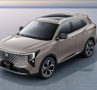 CAOA Chagan CS55 Flex, chegando ao Brasil ainda este semestre.