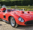 A famosa e rara Ferrari que o Messi comprou em um Leil&atilde;o por R$ 160Mi.