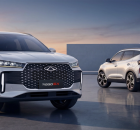 Ainda mais elegante, o Tiggo 5X pro, ja no modelo 2027 chega pra colocar a concorr&ecirc;ncia pra trabalhar.