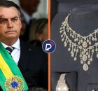 Jair Bolsonaro e as joias.