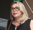 Vereadora Liane Cirne. 