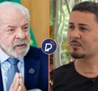 Lula e Carlinhos Maia.