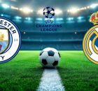 Manchester City x Real Madrid se enfrentam nesta ter&ccedil;a-feira (17), &agrave;s 17h.
