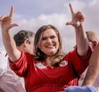 Mar&iacute;lia Arraes.