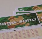 Cartelas da Mega-Sena.