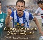 Memo, cria da base do Santa Cruz, anuncia aposentadoria do futebol.