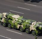 China implanta o m&iacute;ssil bal&iacute;stico DF-21D, projetado para destruir porta-avi&otilde;es em movimento a at&eacute; 1.500 km. 