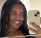 Mariele Vit&oacute;ria Alves de Lima, de 22 anos, v&iacute;tima de tentativa de feminic&iacute;dio em Jaboat&atilde;o.