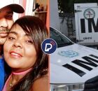Casal que teve desentendimento e resultou na morte do homem e viaturas do IML.
