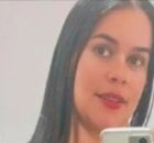 Erika de Matos Silva, mulher de 24 anos que levou seis tiros.