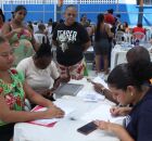 Mutir&atilde;o do Cadastur em Jaboat&atilde;o.