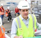 Ministro de Portos e Aeroportos, Silvio Costa Filho