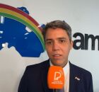 Prefeito de Alian&ccedil;a e presidente da Amupe, Pedro Freitas