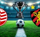 N&aacute;utico x Sport se enfrentam neste domingo (8), &agrave;s 18h.