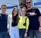 Nikolas Ferreira utilizou jatinho de Daniel Vorcaro.