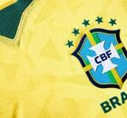 Novo uniforme da Sele&ccedil;&atilde;o Brasileira.