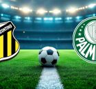 Novorizontino x Palmeiras se enfrentam neste domingo (8), &agrave;s 20h30.