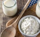 Kefir &eacute; uma bebida fermentada rica em probi&oacute;ticos que pode ajudar na sa&uacute;de intestinal e no controle do peso.
