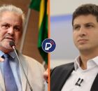 Osmar Ricardo e Jo&atilde;o Campos.