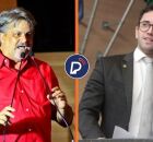 Osmar Ricardo e Thiago Medina