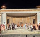 Paix&atilde;o de Cristo de Nova Jerusal&eacute;m.