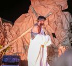 Paix&atilde;o de Cristo em Igarassu.