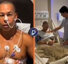 Pastor Marquinhos Menezes, da ADVEC, emociona internautas ap&oacute;s revelar luta contra met&aacute;stase