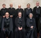 Composi&ccedil;&atilde;o do Supremo Tribunal Federal (STF).