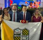 Selo Ouro do Compromisso Nacional Crian&ccedil;a Alfabetizada. 