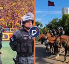 1.250 policias militares atuar&atilde;o no Cl&aacute;ssico dos Cl&aacute;ssicos.