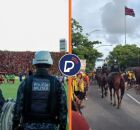 Pol&iacute;cia Militar contou com efetivo de 985 PMs para cl&aacute;ssico dos cl&aacute;ssicos.