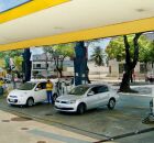 Posto de combust&iacute;vel em Jo&atilde;o Pessoa