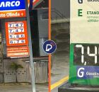Pre&ccedil;os da gasolina no Recife.