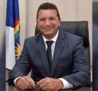 Prefeito de Orob&oacute; Biu Abreu.