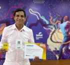 Prefeito Junior de Irm&atilde; T&ecirc;ca.