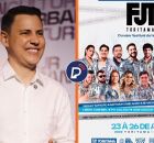 Prefeito S&eacute;rgio Colin anuncia atra&ccedil;&otilde;es do Festiva do Jeans.