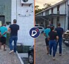 Homem de 50 anos que foi preso por matar ex-esposa em Jaboat&atilde;o.