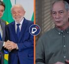 Rafael Fonteneles, Lula e Ciro Gomes