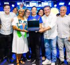 Raquel Lyra cumpre agenda no Sert&atilde;o. 