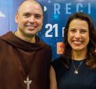 Raquel Lyra e Frei Gilson