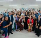 Raquel Lyra inaugura requalifica&ccedil;&otilde;es no Hospital da Restaura&ccedil;&atilde;o.