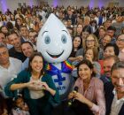 Governadora Raquel Lyra. 