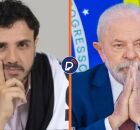 Renan Santos e Presidente Lula