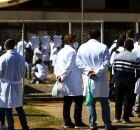 Candidatos do Revalida.