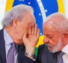 Ricardo Lewandowski e Lula